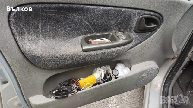 Рено сценик, снимка 7 - Автомобили и джипове - 50327703