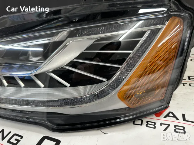 фар фарове лед ляв Audi A8 D4 Facelift USA far farove LED Ауди А8 Д4, снимка 2 - Части - 48464996