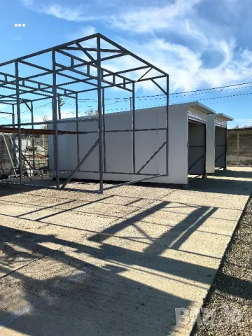 Произвежда гаражни клетки от термопанели, снимка 5 - Гаражи и паркоместа - 47936653