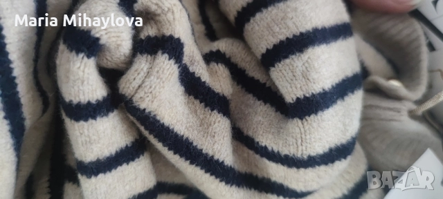 Дамска жилетка ZARA, снимка 2 - Жилетки - 52318991