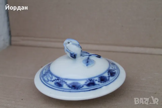 Порцеланово капаче ''Meissen''