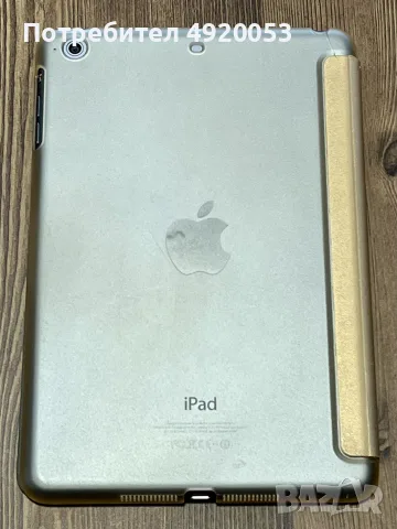 iPad mini 1-во поколение (Wi-Fi, 16GB) – Модел A1432, снимка 2 - Таблети - 55748965