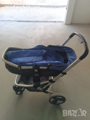 Комбинирана детска количка - зимна и лятна , снимка 8 - Детски колички - 52439974