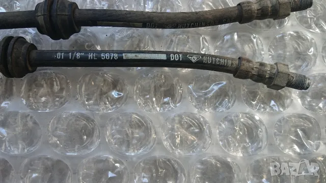 Оригинални здрави предни и задни спирачни маркучета за форд фокус до 2004год. , снимка 5 - Части - 47875691