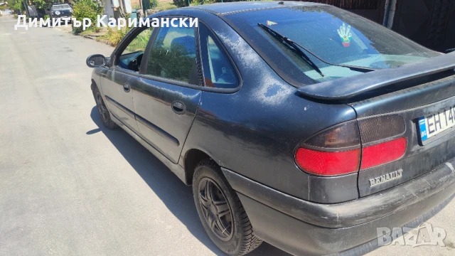 Renault Laguna RXE 2.0 113к.с.   на части