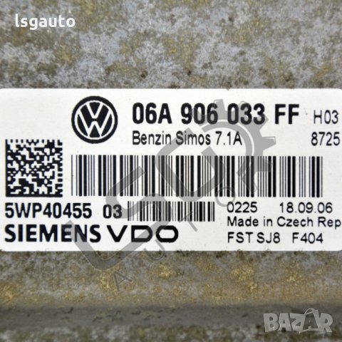 Компютър двигател SEAT Leon II 2005-2012 SE061221N-157, снимка 3 - Части - 35171355