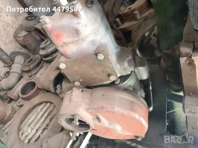 Пусково юмз, снимка 8 - Селскостопанска техника - 50418500