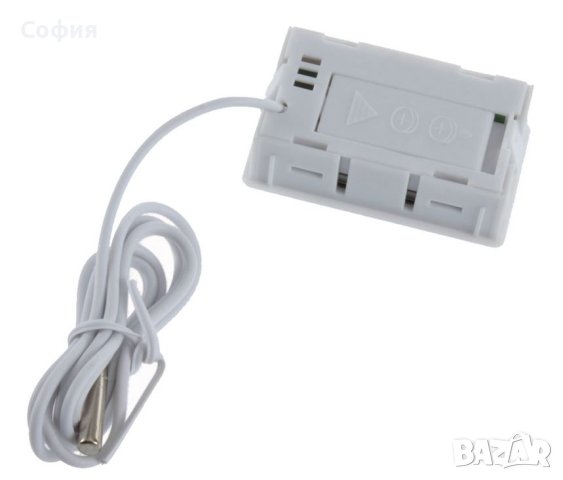 Уникален дигитален термометър за вграждане с температурен датчик НАЛИЧНО!!!, снимка 4 - Друга електроника - 40712952