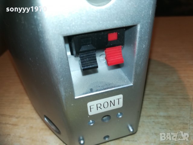 jvc sp-ths5f 120w/4ohm-speaker system 0803211916, снимка 15 - Тонколони - 32086752