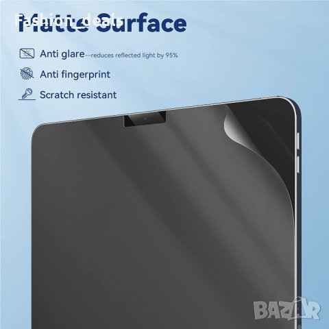 Нови 2 броя екранен протектор за таблет iPad 10,9 инча Айпад Защита Екран, снимка 3 - Електронни четци - 37539322