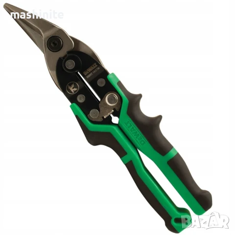 Дясна ножица за ламарина DeWALT DWHT14674-0, снимка 1