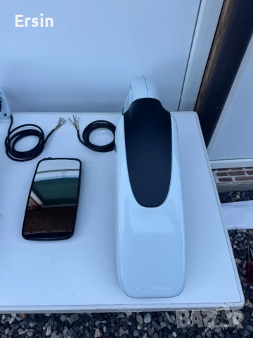 Оригинално странично огледало за Кемпер KNAUS Цена за брой 450.00 лева, снимка 2 - Къмпинг мебели - 50912678