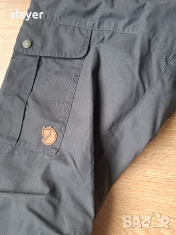 Оригинален мъжки панталон Fjallraven Karl Pro Trousers, снимка 5 - Спортни дрехи, екипи - 44637167