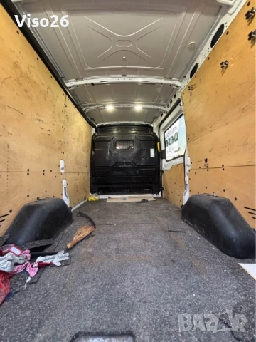 Ford Transit, снимка 4 - Бусове и автобуси - 54090256