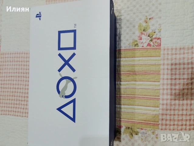 PlayStation x Puma RS-X “Glacial Grey” – оригинални маратонки