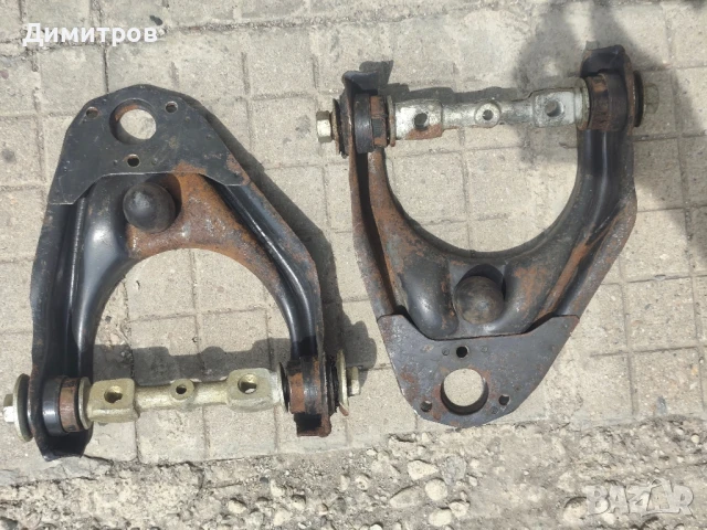 Носачи москвич 2140, снимка 2 - Части - 50821941