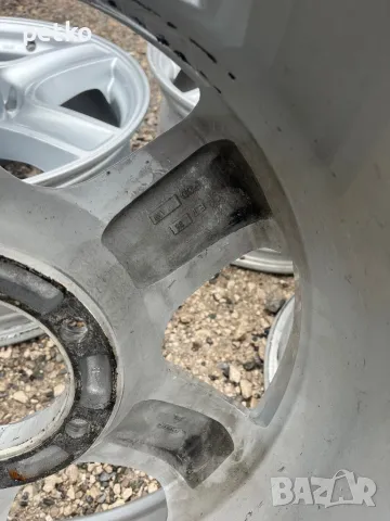 Продавам джанти18за Мицубиши паджеро, снимка 5 - Гуми и джанти - 48305373