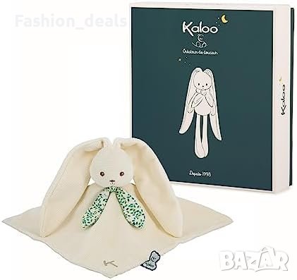 Нова детска играчка Kaloo Lapinoo бебешко зайче Подаръчна кутия K972206
