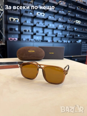 Tom Ford Слънчеви Очила С UV400 Защита - Налични Различни Цветове Код SK286 , снимка 7 - Слънчеви и диоптрични очила - 52598425