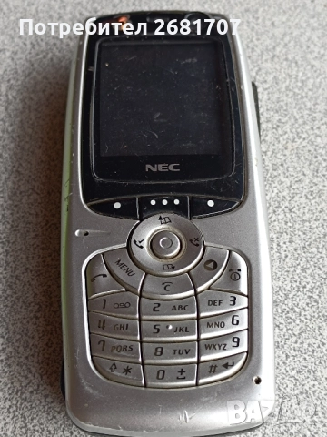 телефон NEC Е228, снимка 2 - Други - 52064750