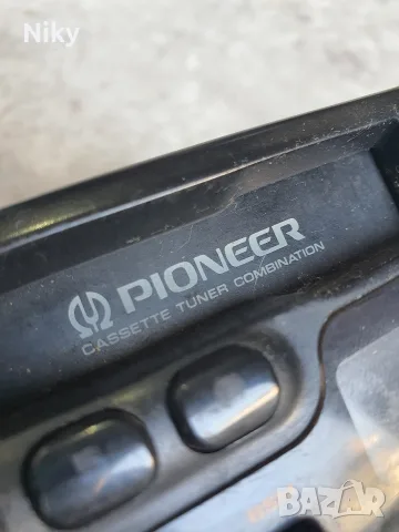 Автокасетофон Pioneer , снимка 2 - Радиокасетофони, транзистори - 55888014