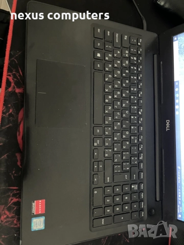 Лаптоп dell p75f, снимка 2 - Лаптопи за работа - 56449589