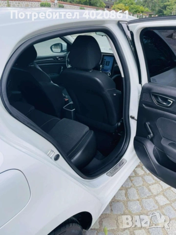 Renault Megane 2016, снимка 3 - Автомобили и джипове - 53294763