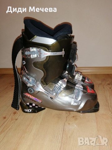 Ски обувки ATOMIC , снимка 6 - Зимни спортове - 30895693