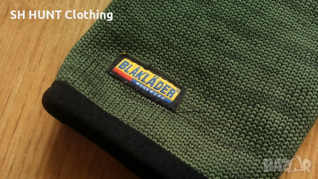 BLAKLADER HYBRID Jacket размер M хибридна горница - 1487, снимка 8 - Суичъри - 52471993
