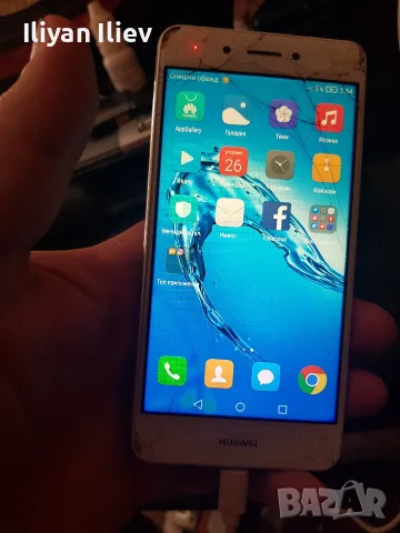 Huawei DiG-L21 Nova smart , снимка 4 - Huawei - 56028225