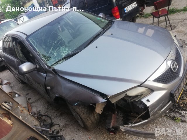 Турбокомпресор  Мазда 6 Mazda, снимка 6 - Части - 34926843