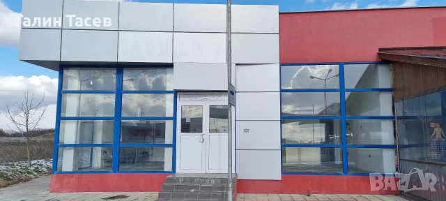 Помещение,Ресторант, магазин под наем в района на гкпп/митница Лесово