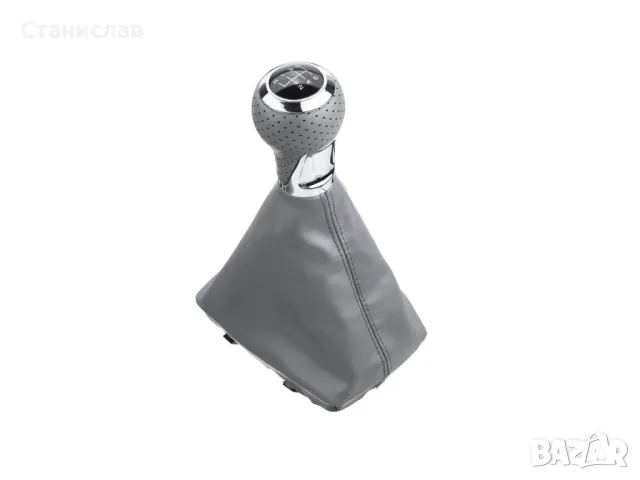 Топка с маншон за скоростен лост за Audi A4 B7 (2004-2008), снимка 6 - Части - 47923280