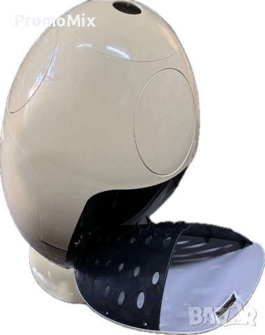 Кош за смет SoldiDesign Ovetto Дизайнерски кош за отпадъци с 3 отделения Кош за боклук , снимка 8 - Други стоки за дома - 47833263