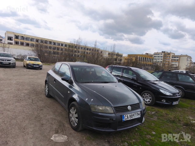 Fiat Stilo, снимка 2 - Автомобили и джипове - 53926275