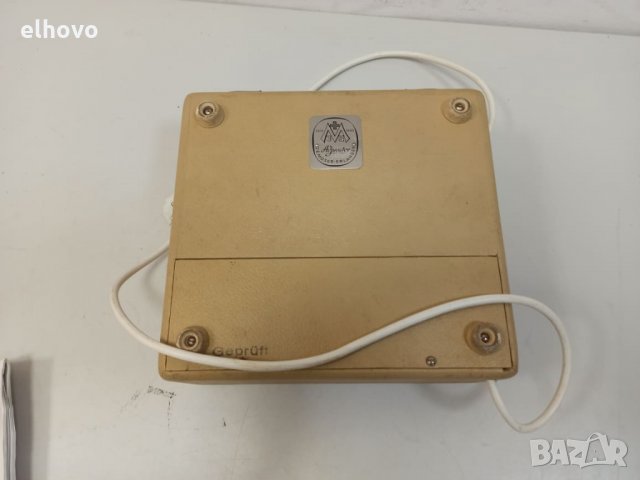 Устройство за стимулационен ток Moser Heilstrom, снимка 6 - Друга електроника - 31767974