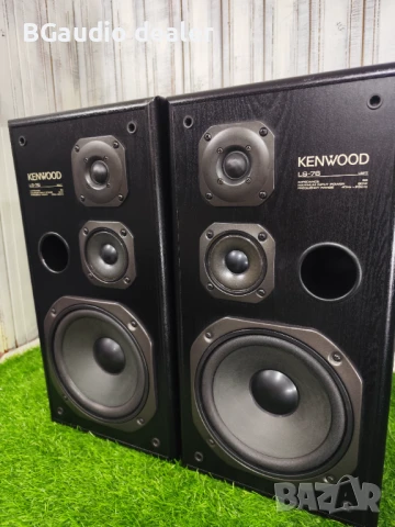 Kenwood LS-76, снимка 3 - Тонколони - 51240933