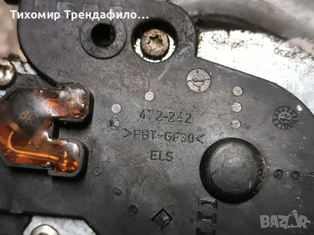 valeo 404388 , 404 388 , A1688200242 , A 168 820 02 42 моторче и механизъм чистачки мерцедес А клас, снимка 4 - Части - 53220932
