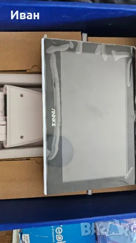 камери Annke WL400 4бр камери 1TB , снимка 2 - Комплекти за видеонаблюдение - 50142947