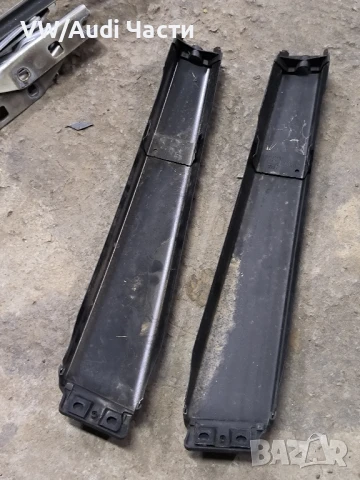 Лайстни лайсни колони за Ауди А3 Audi A3 8L 4 врати 8L4853290 / 8L4853289, снимка 2 - Части - 51034001