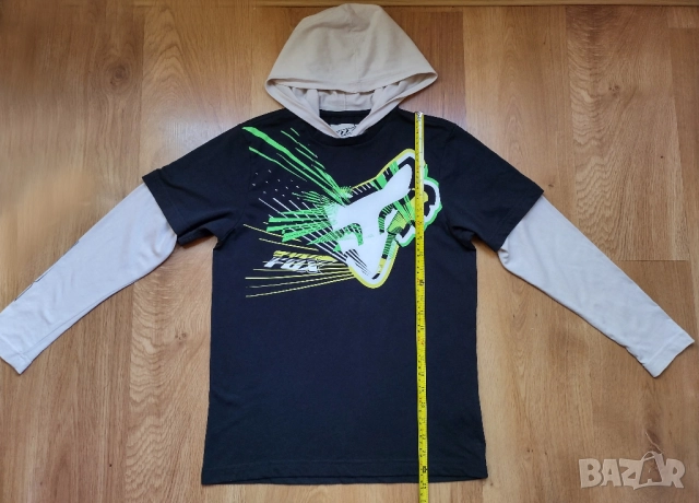 FOX - блуза с качулка 160см., снимка 9 - Аксесоари и консумативи - 52803666