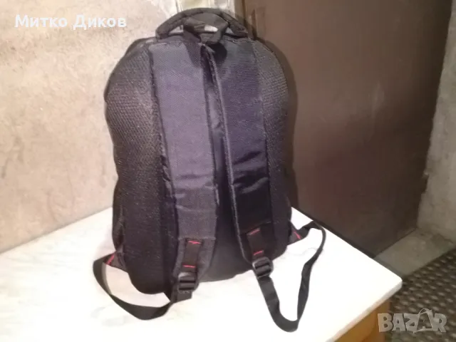 Раница нова черна 45х32х18см №9, снимка 3 - Раници - 48999602