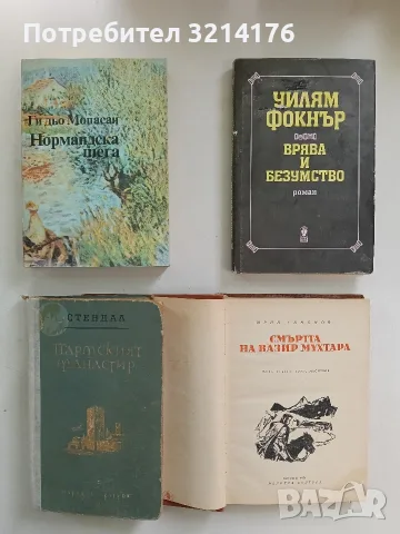 Пармският манастир - Стендал (1956)
