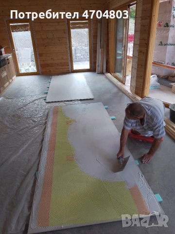 Професионално полагане на Фаянс, теракот, гранитогрес, мрамор, снимка 12 - Други ремонти - 53052813