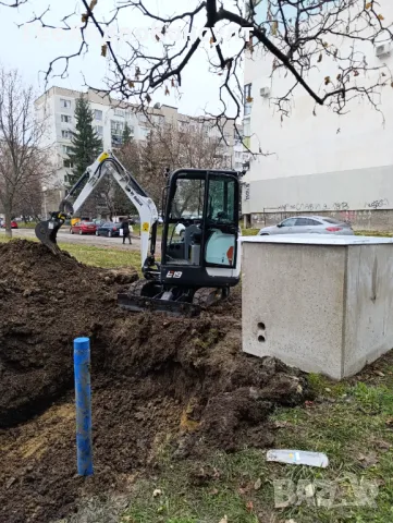 Транспортни услуги, самосвал с кран и щипка, снимка 5 - Транспортни услуги - 49499403