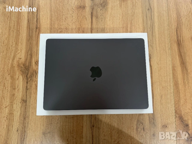 НОВ MacBook Pro 14" M4 MAX 16-CPU, 40-GPU, 64GB RAM, 1TB SSD