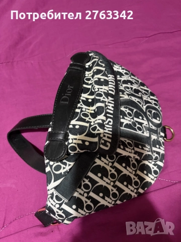 дамска чанта Dior, снимка 2 - Чанти - 56233683