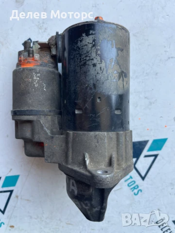 Стартер 24436877 за Opel Astra G 1.4 16V, Опел Астра Корса, снимка 2 - Части - 50820940