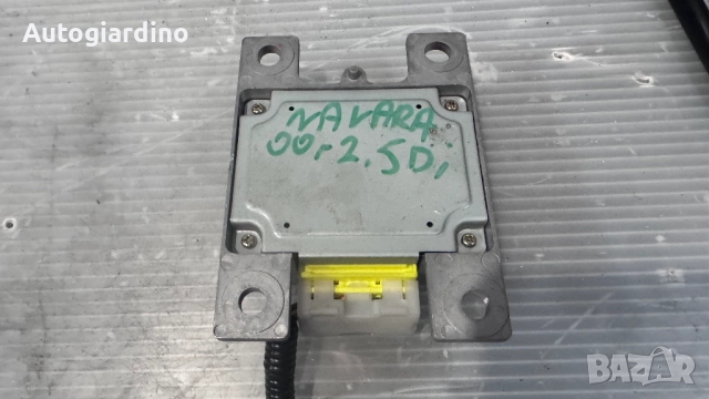 Airbag модул / сензор / датчик зa Nissan Navara - 285562S700, снимка 2 - Части - 51584251