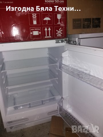 Подхладилен охладител Инвентум - ниша 82 см IKK0821D, снимка 1 - Хладилници - 31861961